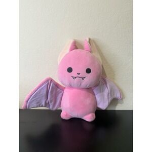 AVOCATT Pink Bat Plush‎ Stuffed Animal Toy Halloween